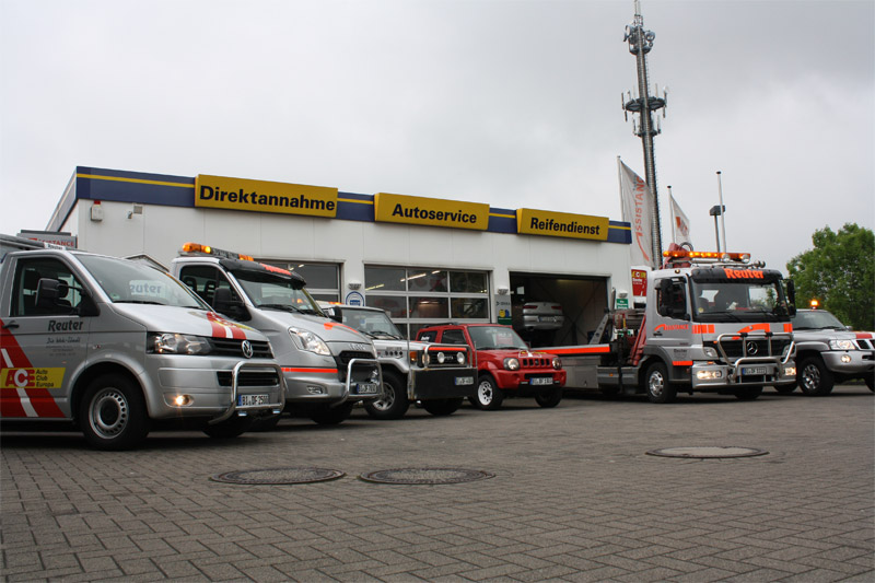 Kfz Werkstatt Bielefeld Jöllenbeck